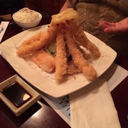 Shrimp Tempura