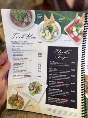 Menu photo 7 Thai Spoon Cafe Redlands, CA Menu photo 7 Thai Spoon Cafe Redlands, CA