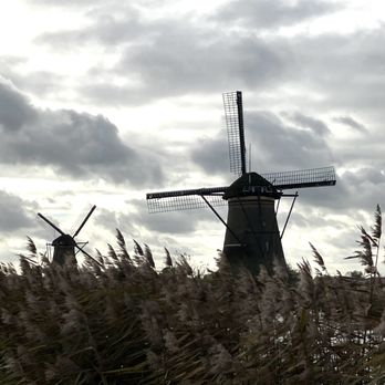 Kinderdijk - Landmarks & Historical Buildings Near Me - Kinderdijk, ZH