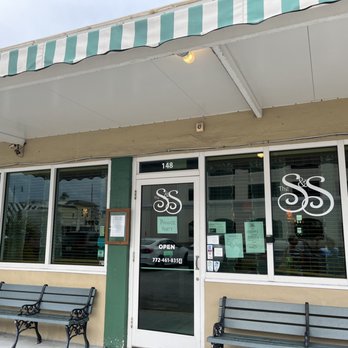 The S&S - Plain outside, but fabulous dining inside! - Soup Near Me - Fort Pierce, Florida The S&S - Plain outside, but fabulous dining inside! - Soup Near Me - Fort Pierce, Florida