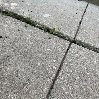 Breaker Brothers Concrete - Before - definitely dangerous. - Masonry/Concrete Near Me - Chicago, Illinois Breaker Brothers Concrete - Before - definitely dangerous. - Masonry/Concrete Near Me - Chicago, Illinois