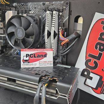 PCland Network Services - IT Services & Computer Repair Near Me - Land O' Lakes, Florida PCland Network Services - IT Services & Computer Repair Near Me - Land O' Lakes, Florida