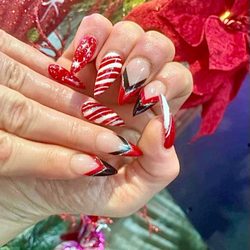 Sassy Nails Studio - Get a FREE $10 Gift voucher with gift purchase