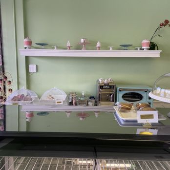 Cake by CM - a display of cakes and pastries - Desserts Near Me - North Miami, Florida
