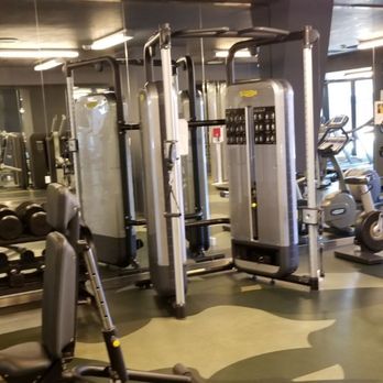 Virgin Hotels Chicago - Fitness Center - Hotels Near Me - Chicago, Illinois Virgin Hotels Chicago - Fitness Center - Hotels Near Me - Chicago, Illinois