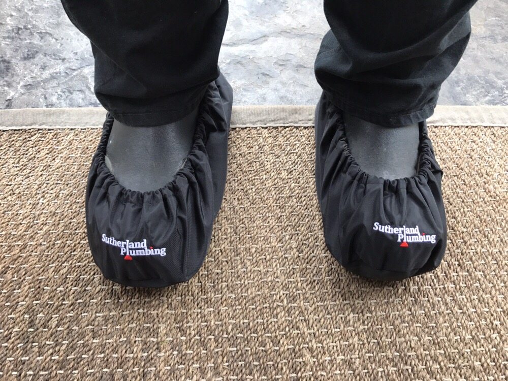 Slide of Sutherland Plumbing