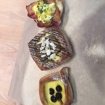 Tokyo Premium Bakery - Custard berry, banana chocolate, egg and bacon - Bakeries Near Me - Denver, Colorado Tokyo Premium Bakery - Custard berry, banana chocolate, egg and bacon - Bakeries Near Me - Denver, Colorado
