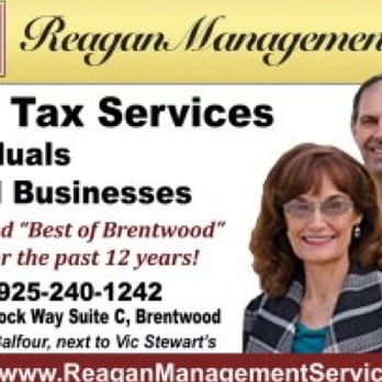 Reagan Management Services - Accountants Near Me - Brentwood, California Reagan Management Services - Accountants Near Me - Brentwood, California