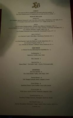 Menu photo 3 Langbaan Portland, OR Menu photo 3 Langbaan Portland, OR