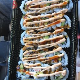 Spicy California Roll Spicy California Roll