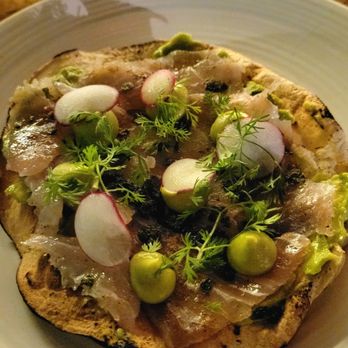 Sabina Sabe - Fish tostada - Cocktail Bars Near Me - Oaxaca, OAX Sabina Sabe - Fish tostada - Cocktail Bars Near Me - Oaxaca, OAX
