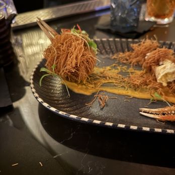 Experience Zuzu, Nashville - Crab claws 0/10 - very wasteful presentation - Asian Fusion Near Me - Nashville, Tennessee Experience Zuzu, Nashville - Crab claws 0/10 - very wasteful presentation - Asian Fusion Near Me - Nashville, Tennessee
