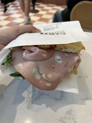 Dante Italian Sandwich by null