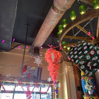 Billy Jack's Wing & Draft Shack - Inside - Bars Near Me - Harrisonburg, Virginia