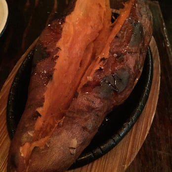 BAR Ama - Sweet potato - vegan - pretty good! - Tex-Mex Near Me - Los Angeles, California
