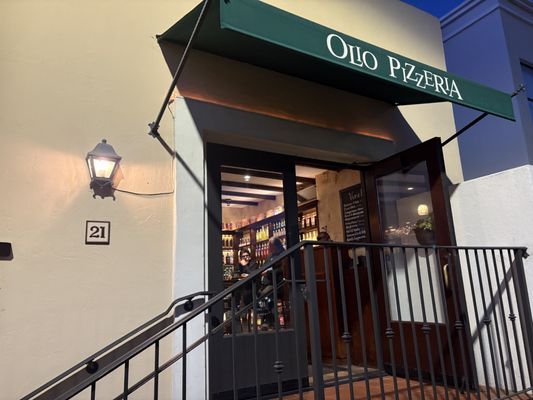 Olio Pizzeria by null