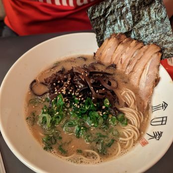 Kanada-Ya - Tonkotsu X - Ramen Near Me - London, XGL Kanada-Ya - Tonkotsu X - Ramen Near Me - London, XGL