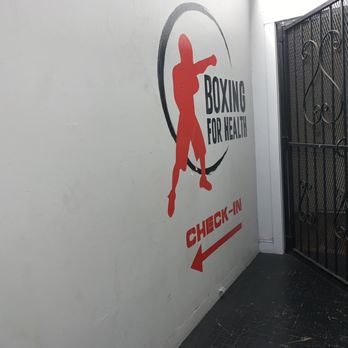 Boxing for Health - Gyms Near Me - Oakland, California Boxing for Health - Gyms Near Me - Oakland, California