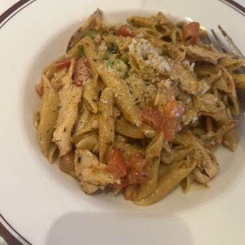 Carlyle - Louisiana pasta no sausage - New American Near Me - Arlington, Virginia