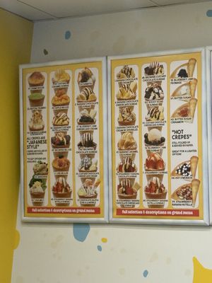 Menu photo 6 Roll Creperie Mililani, HI Menu photo 6 Roll Creperie Mililani, HI