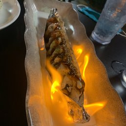 Shrimp Tempura Roll