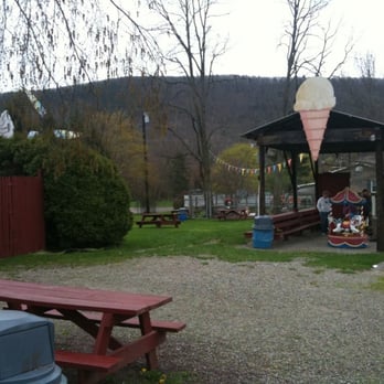 The Fair Shake - an ice cream cone and picnic table - Ice Cream & Frozen Yogurt Near Me - Pine City, New York The Fair Shake - an ice cream cone and picnic table - Ice Cream & Frozen Yogurt Near Me - Pine City, New York