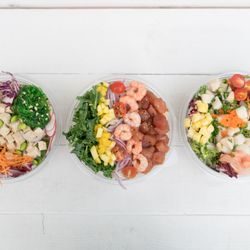 Aloha Chamberí - Poké Bowls
