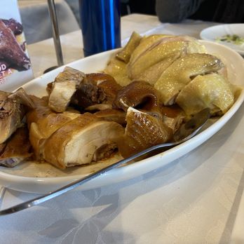Happy Together - Half half chicken - Dim Sum Near Me - El Monte, California Happy Together - Half half chicken - Dim Sum Near Me - El Monte, California
