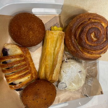 Tous Les Jours - My pastries today - Bakeries Near Me - Pineville, North Carolina