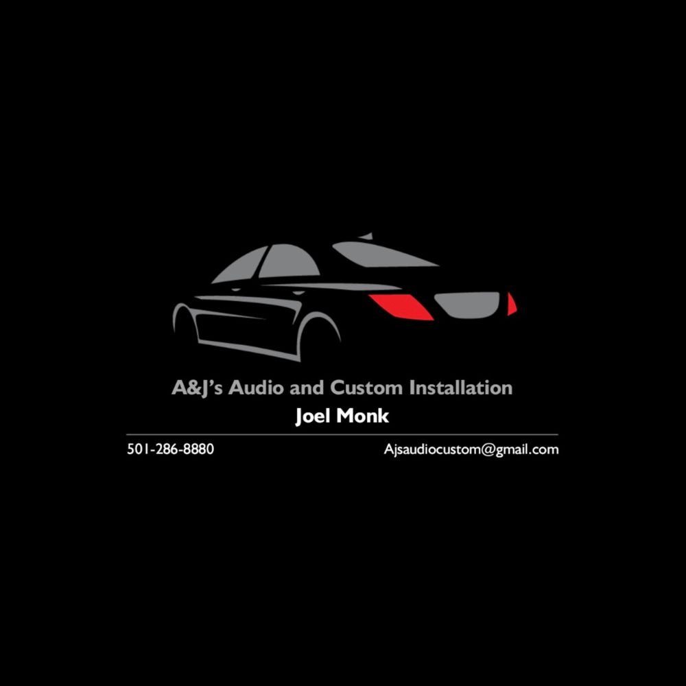 A&J’S AUDIO AND CUSTOM INSTALLATION Updated September 2024