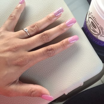 TN Nails - Such great customer service, & the guy that did my nails was so patient! AND I ONLY PAID 27 FOR A FULL SET & GEL. This place was perfect(: - Nail Salons Near Me - Bell Gardens, California