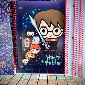 Dollar Tree - Cute Harry Potter covered notebook - Discount Store Near Me - Reno, Nevada Dollar Tree - Cute Harry Potter covered notebook - Discount Store Near Me - Reno, Nevada