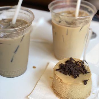 Hood Famous - Vietnamese Coffee cheesecake Ube Latte Ube Machiatto - Cafes Near Me - Seattle, Washington Hood Famous - Vietnamese Coffee cheesecake Ube Latte Ube Machiatto - Cafes Near Me - Seattle, Washington