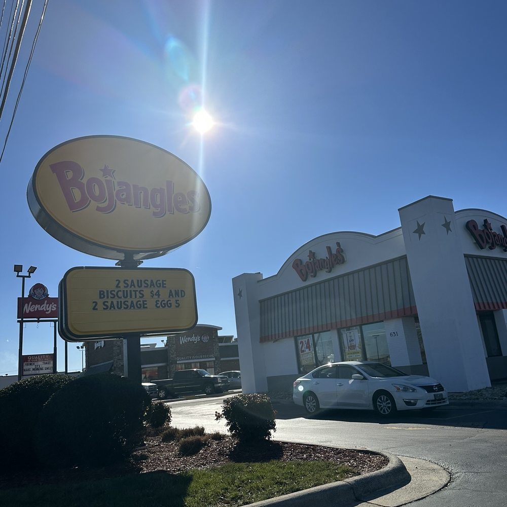 Bojangles - Fast Food Near Me - Eden, North Carolina Bojangles - Fast Food Near Me - Eden, North Carolina