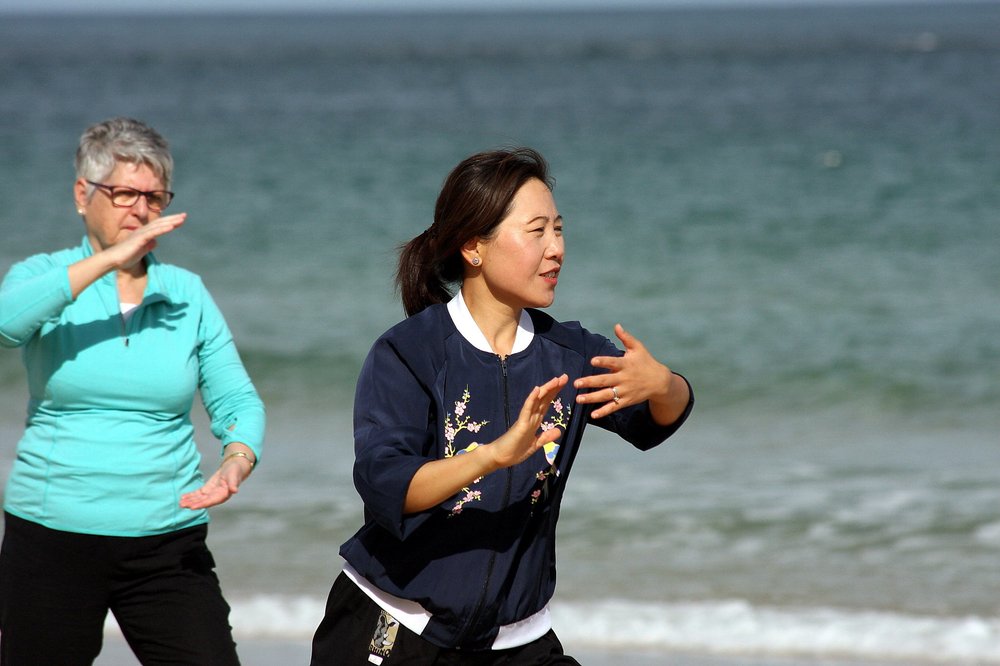 MERIDIAN CONNECTION TAI CHI Updated April 2024 20 Zwerner Drive