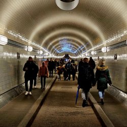 Alter Elbtunnel