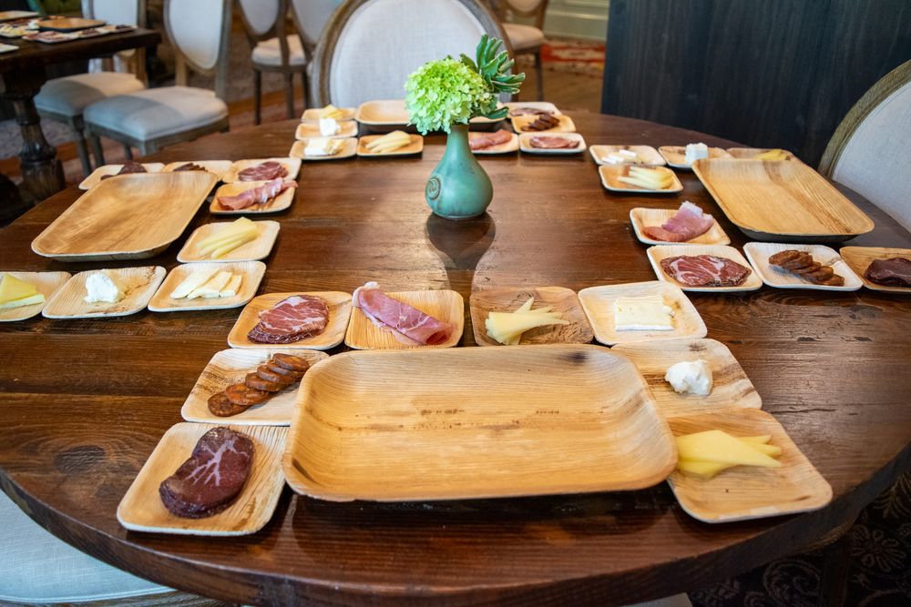 Food from The Grazer