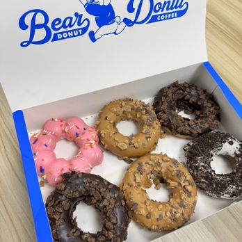 Bear Donut - Donuts Near Me - New York, New York