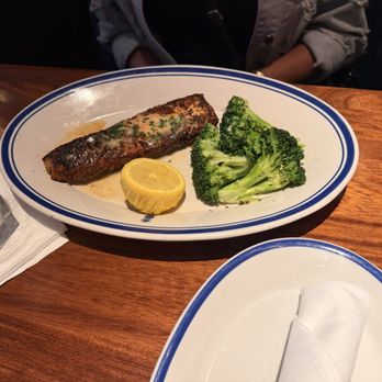 Hudson House - Pan Seared Redfish - American Near Me - Dallas, Texas Hudson House - Pan Seared Redfish - American Near Me - Dallas, Texas