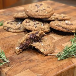 The Cozy Cookie - The Rosemary