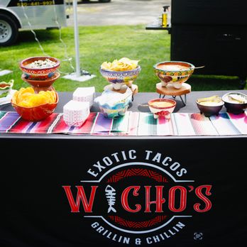 Wichos Exotic Tacos - Exotic Wichos tacos - Caterers Near Me - Olivehurst, California Wichos Exotic Tacos - Exotic Wichos tacos - Caterers Near Me - Olivehurst, California