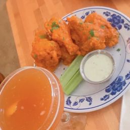 Buffalo Wings