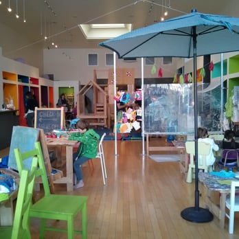 Twirl - At least 20 crafting/play areas! - Art Classes Near Me - Alameda, California
