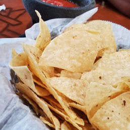 Chips and salsa