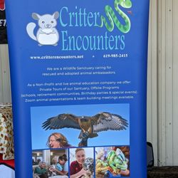 Kahoots Feed and Pet Store - Critter Encounters - Nov 12 2022