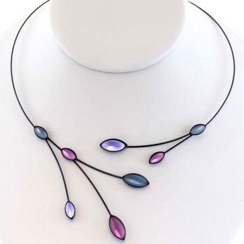 The Good Shop - Necklace by Kristina Collections. Many more colors available. - Women's Clothing Near Me - Shepherdstown, West Virginia The Good Shop - Necklace by Kristina Collections. Many more colors available. - Women's Clothing Near Me - Shepherdstown, West Virginia