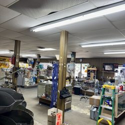 City Hardware of San Diego - Inside store...