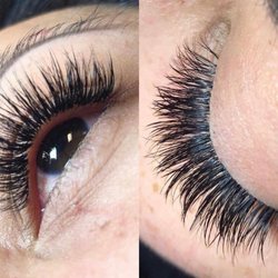 Lash Suite 734 - Volume Set