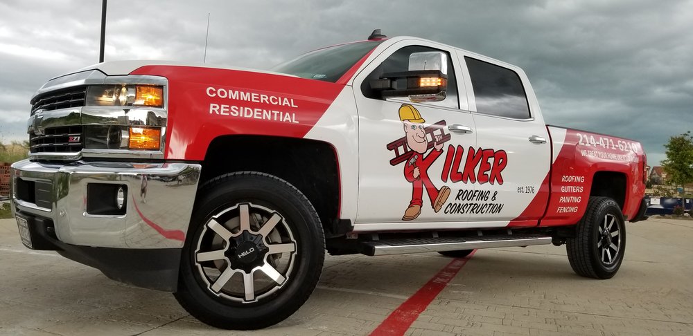 Slide of Kilker Roofing & Construction