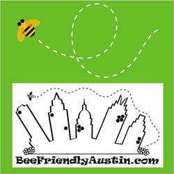 Bee Friendly Austin